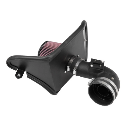 K&N 63-3105 - 63 Series Aircharger Performance Air Intake System