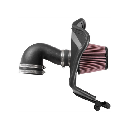 K&N 63-3105 - 63 Series Aircharger Performance Air Intake System