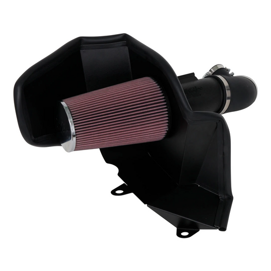 K&N 63-3115 - 63 Series Air Intake Kit