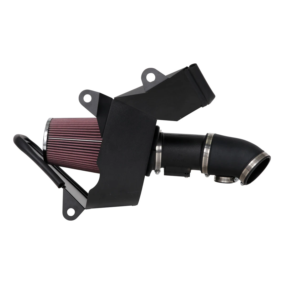 K&N 63-3115 - 63 Series Air Intake Kit