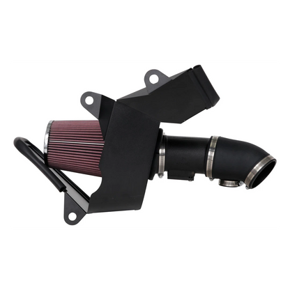 K&N 63-3115 - 63 Series Air Intake Kit