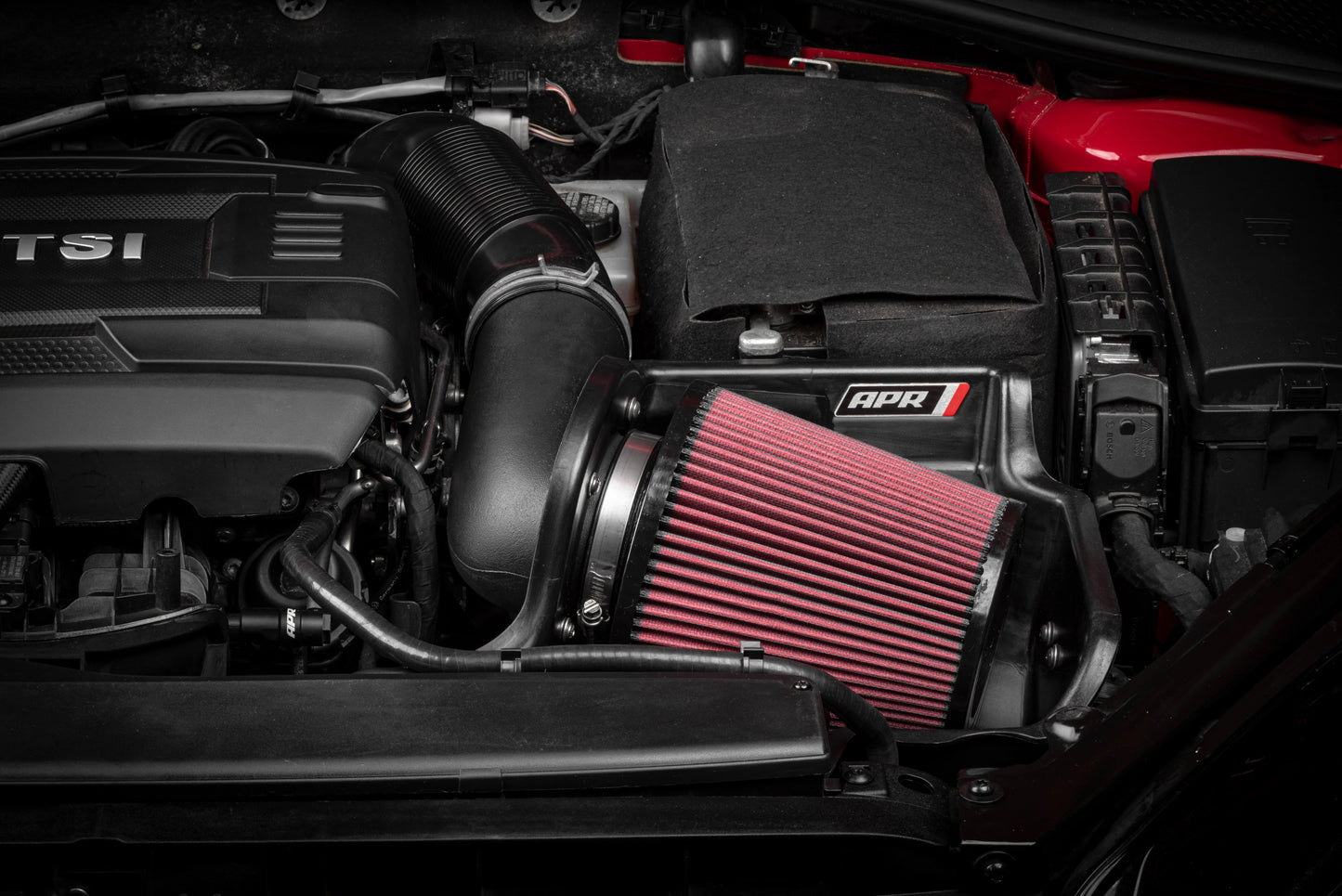 APR - OPEN PEX Intake System - 1.8T/2.0T EA888 Gen 3/4 MQB