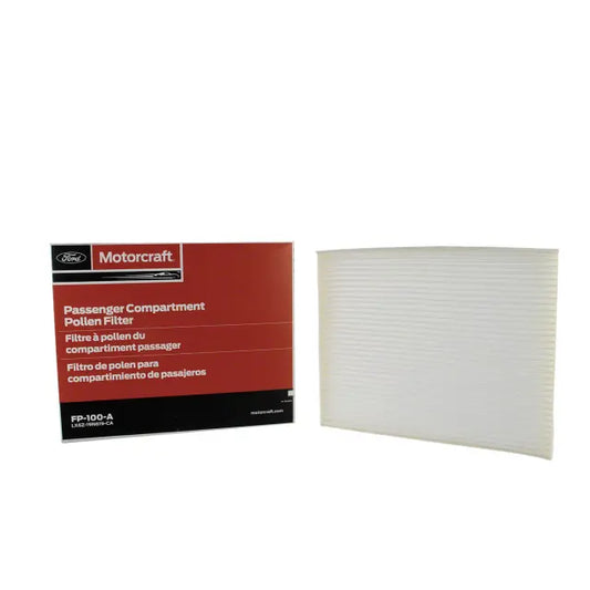 Motorcraft - Cabin Air Filter - 2020-2025 Bronco Sport/Escape/Explorer/Mach-E/Maverick