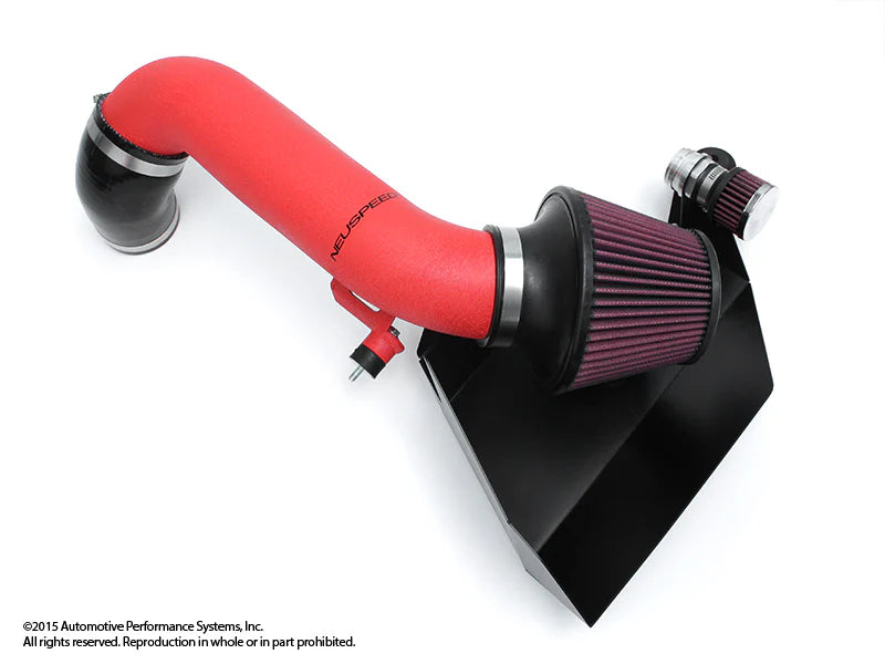 Neuspeed - P-FLO Air Intake Kit - MQB 1.8L/2.0L EA888.3 TSI