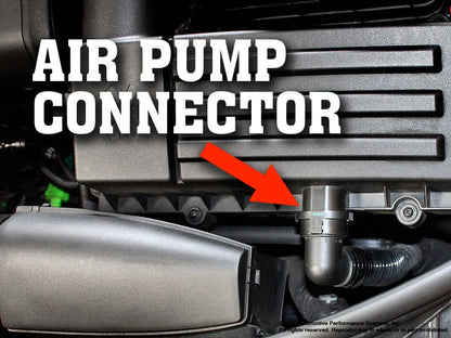 Neuspeed - P-FLO Air Intake Kit - PQ35 2.0L EA888.1/2 TSI