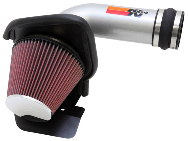 K&N - Typhoon Cold Air Intake - 2013-2019 Explorer Sport 3.5L EcoBoost