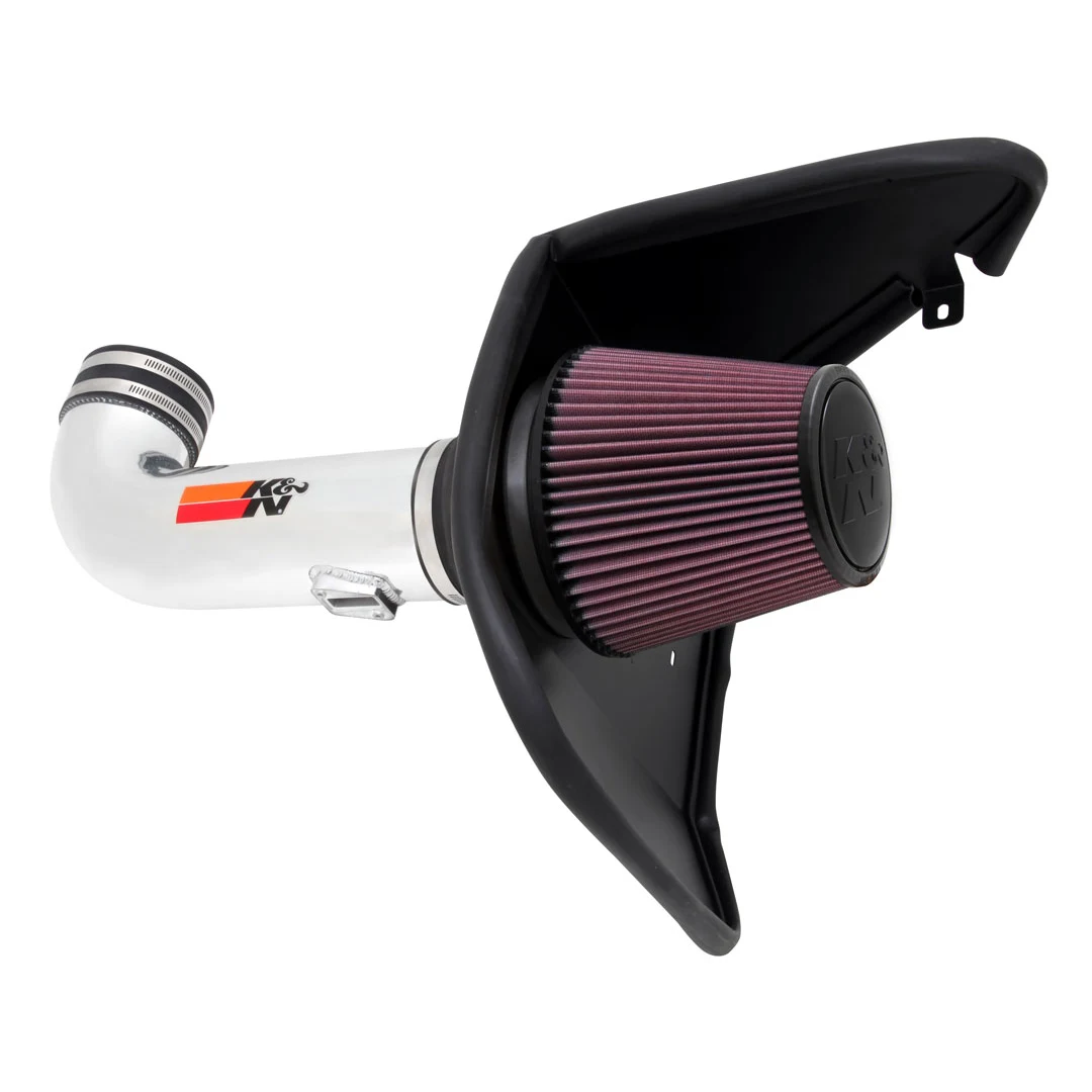 K&N 69-4519TP - 69 Series Typhoon Performance Air Intake System