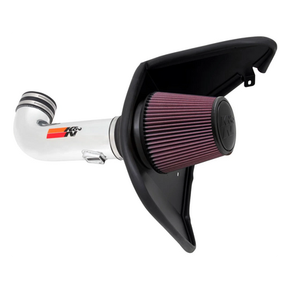 K&N 69-4519TP - 69 Series Typhoon Performance Air Intake System