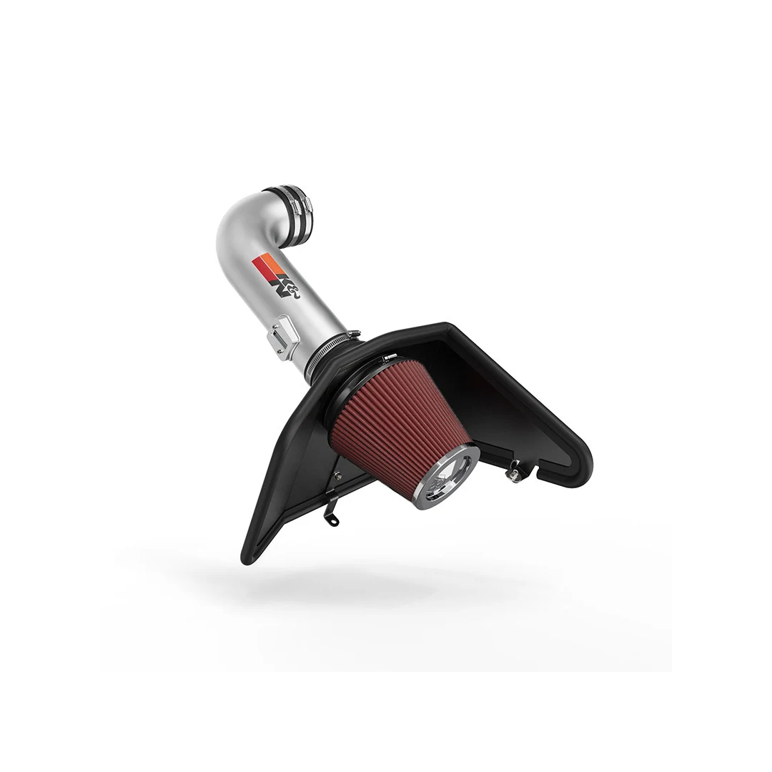 K&N 69-4519TP - 69 Series Typhoon Performance Air Intake System