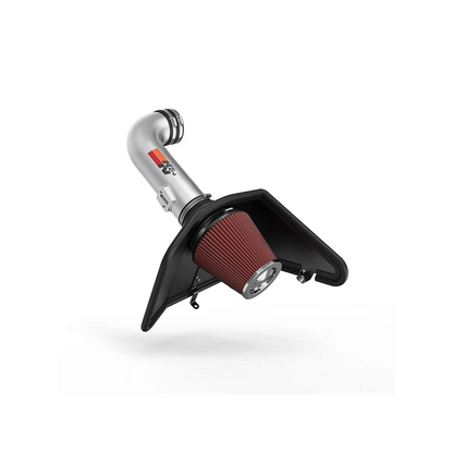 K&N 69-4519TP - 69 Series Typhoon Performance Air Intake System