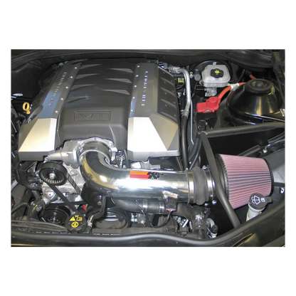 K&N 69-4519TP - 69 Series Typhoon Performance Air Intake System