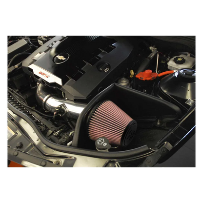 K&N 69-4520TP - 69 Series Typhoon Performance Air Intake System