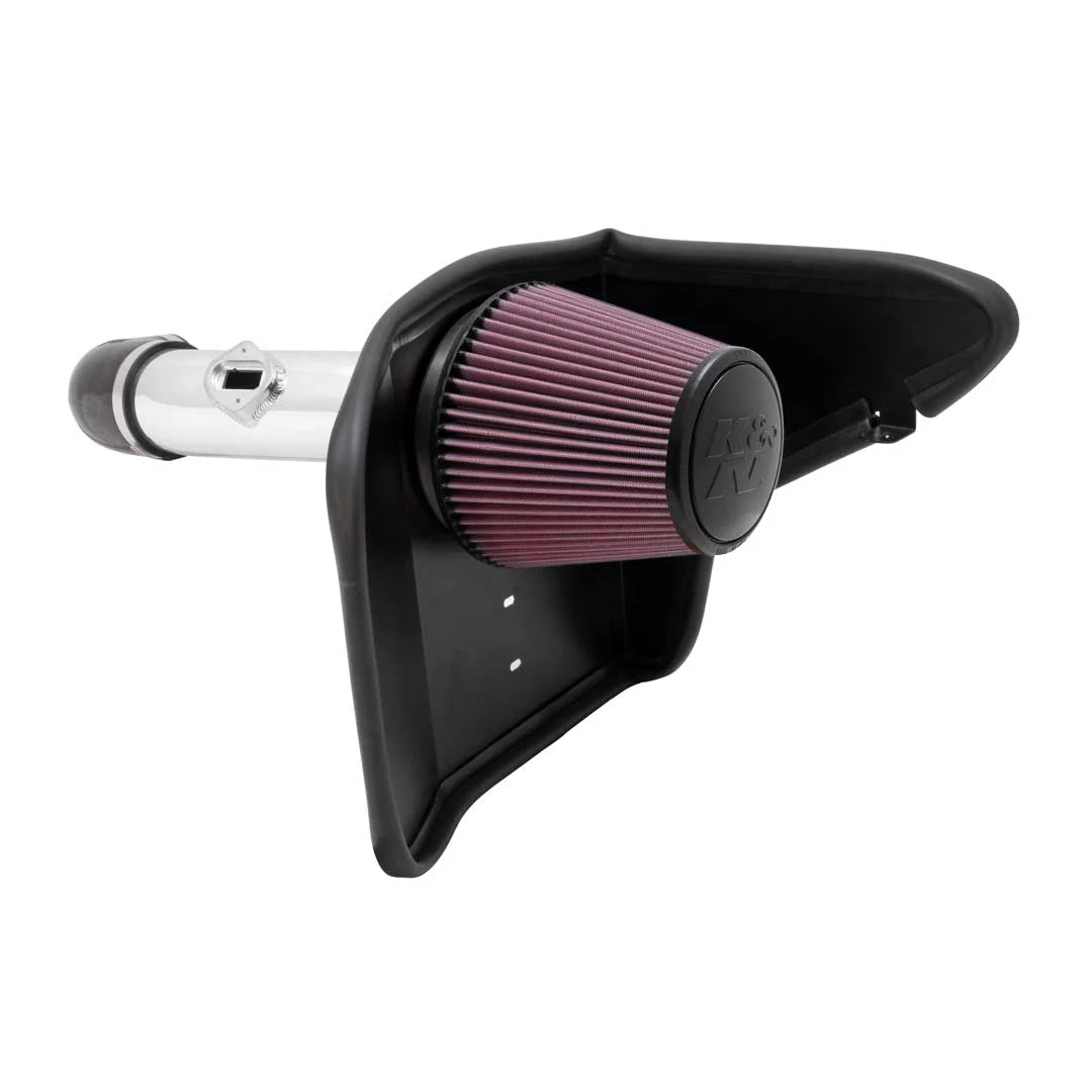 K&N 69-4520TP - 69 Series Typhoon Performance Air Intake System