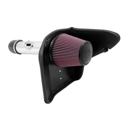 K&N 69-4520TP - 69 Series Typhoon Performance Air Intake System