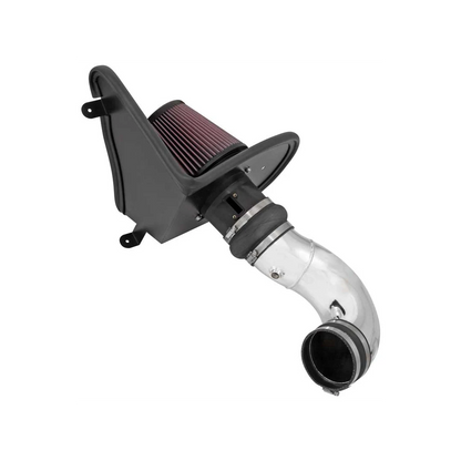 K&N 69-4534TP - 69 Series Typhoon Performance Air Intake System