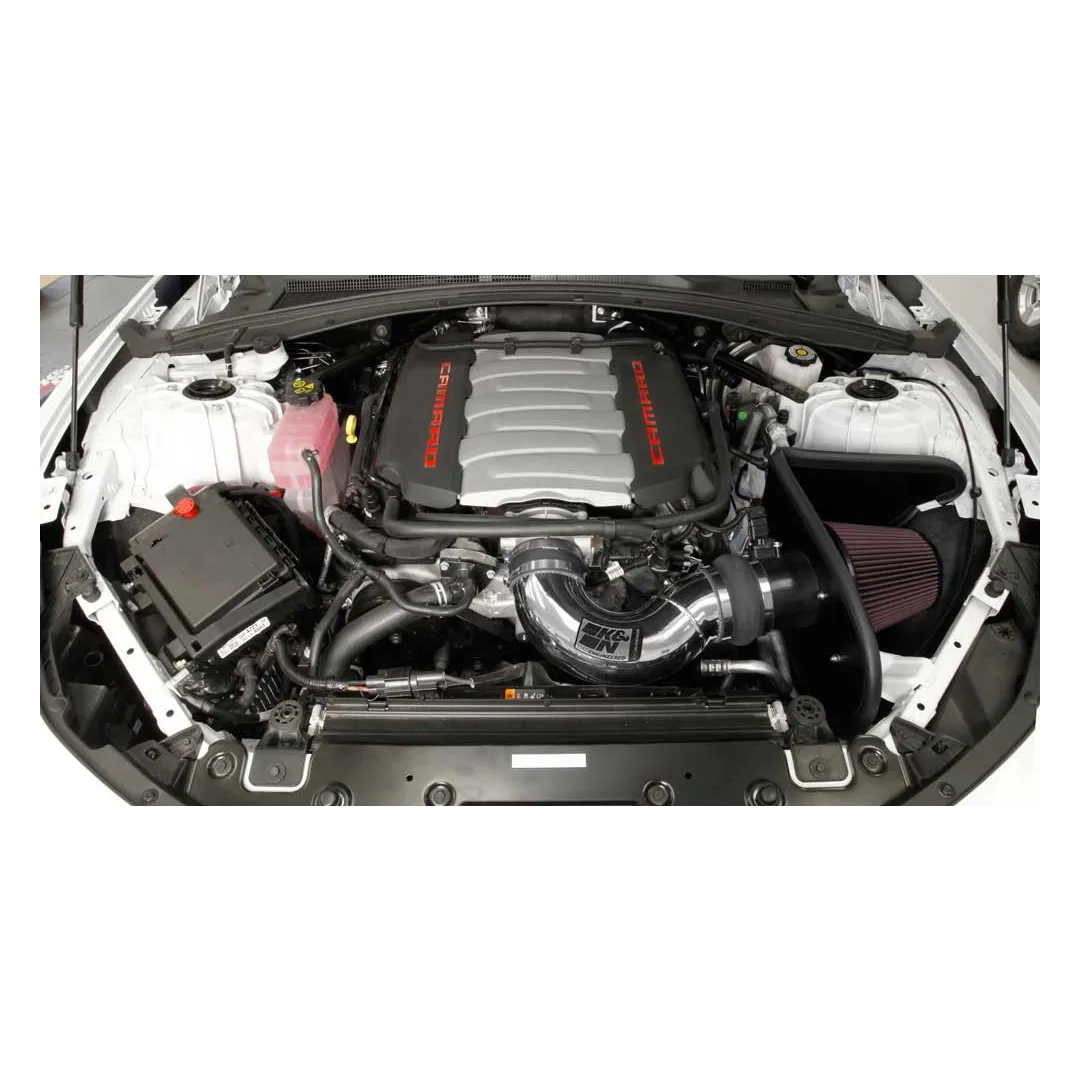 K&N 69-4534TP - 69 Series Typhoon Performance Air Intake System