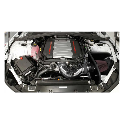 K&N 69-4534TP - 69 Series Typhoon Performance Air Intake System
