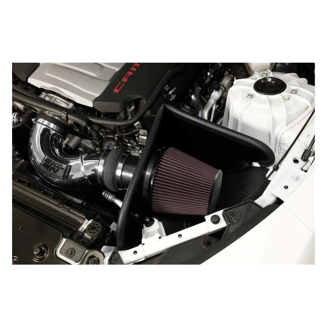K&N 69-4534TP - 69 Series Typhoon Performance Air Intake System