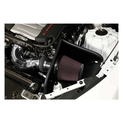 K&N 69-4534TP - 69 Series Typhoon Performance Air Intake System