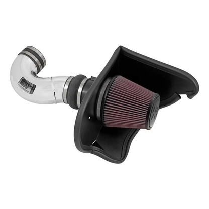 K&N 69-4534TP - 69 Series Typhoon Performance Air Intake System