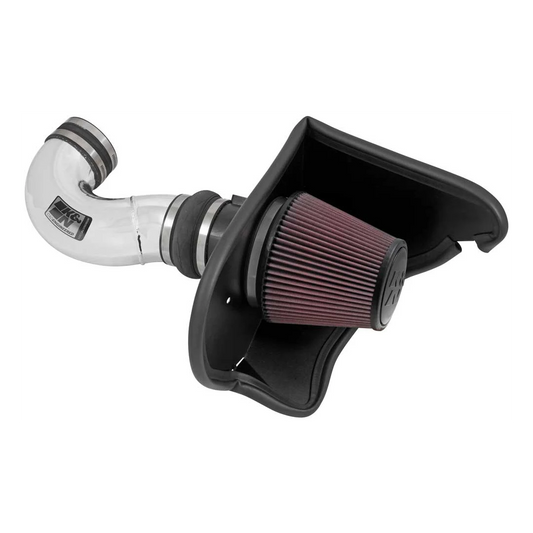 K&N 69-4534TP - 69 Series Typhoon Performance Air Intake System