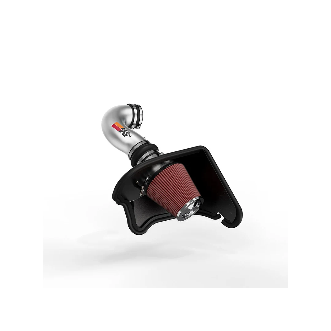 K&N 69-4534TP - 69 Series Typhoon Performance Air Intake System