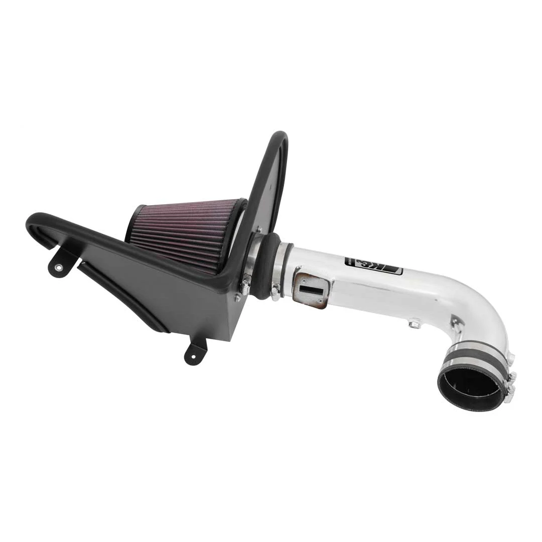 K&N 69-4535TP - 69 Series Typhoon Performance Air Intake System