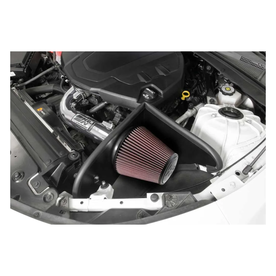 K&N 69-4535TP - 69 Series Typhoon Performance Air Intake System