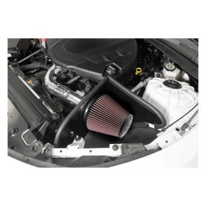 K&N 69-4535TP - 69 Series Typhoon Performance Air Intake System