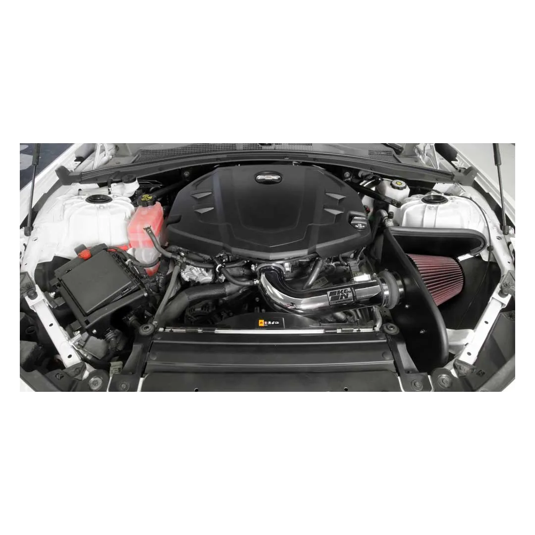 K&N 69-4535TP - 69 Series Typhoon Performance Air Intake System