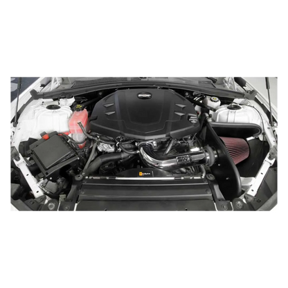 K&N 69-4535TP - 69 Series Typhoon Performance Air Intake System