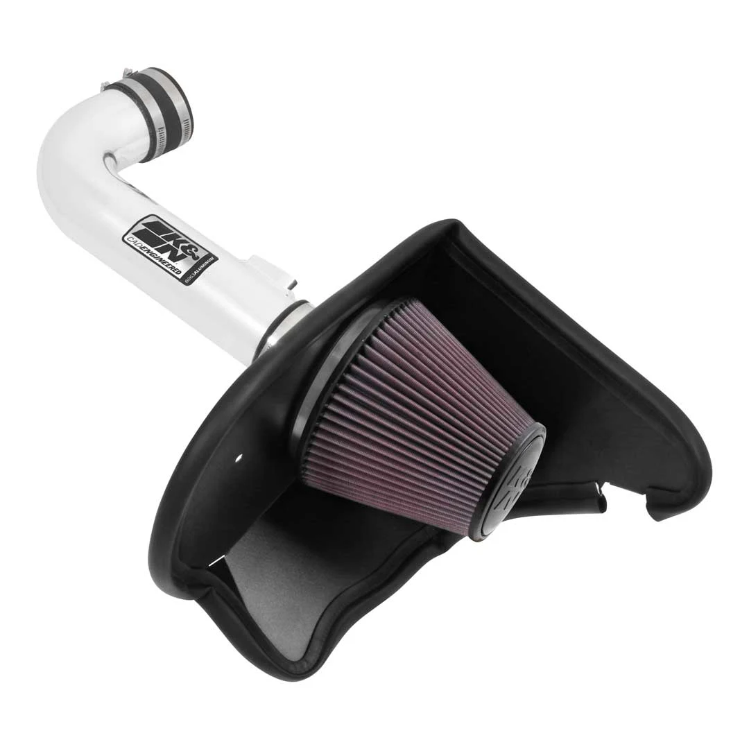 K&N 69-4535TP - 69 Series Typhoon Performance Air Intake System