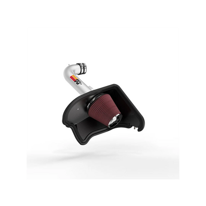 K&N 69-4535TP - 69 Series Typhoon Performance Air Intake System