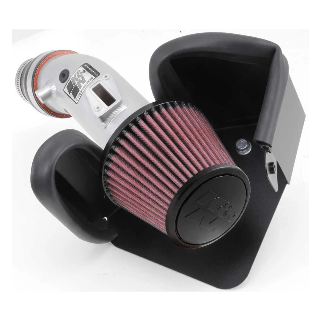 K&N 69-7079TS - 69 Series Typhoon Performance Air Intake System