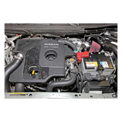 K&N 69-7079TS - 69 Series Typhoon Performance Air Intake System