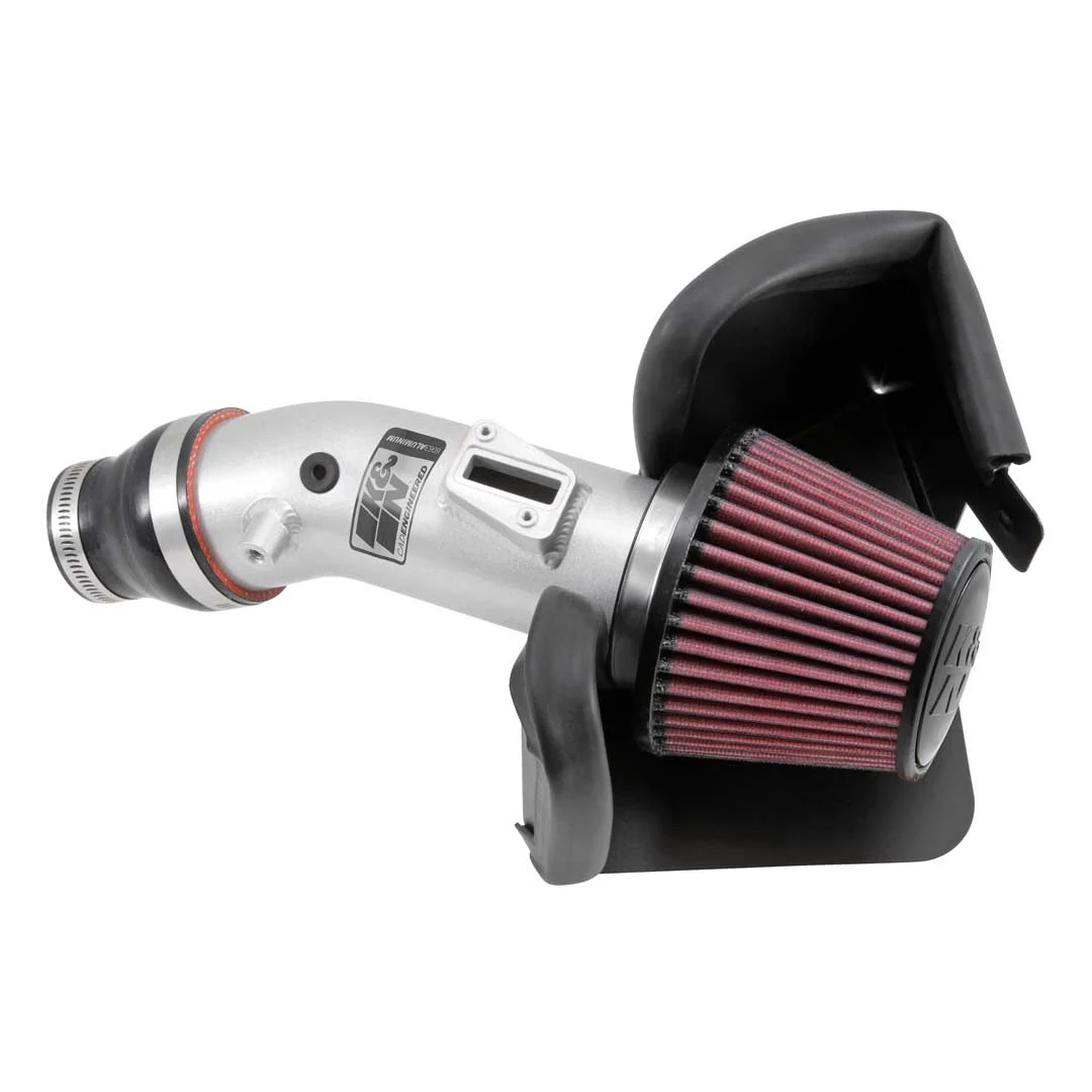 K&N 69-7079TS - 69 Series Typhoon Performance Air Intake System