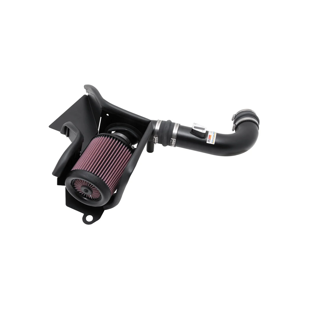 K&N 69-9504TTK - 69 Series Typhoon Performance Air Intake System