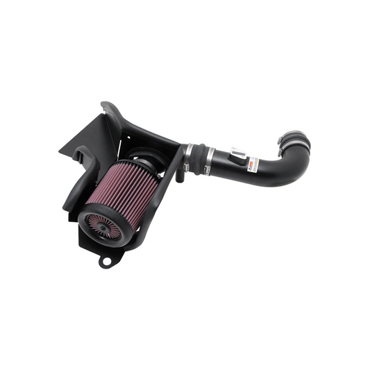 K&N 69-9504TTK - 69 Series Typhoon Performance Air Intake System