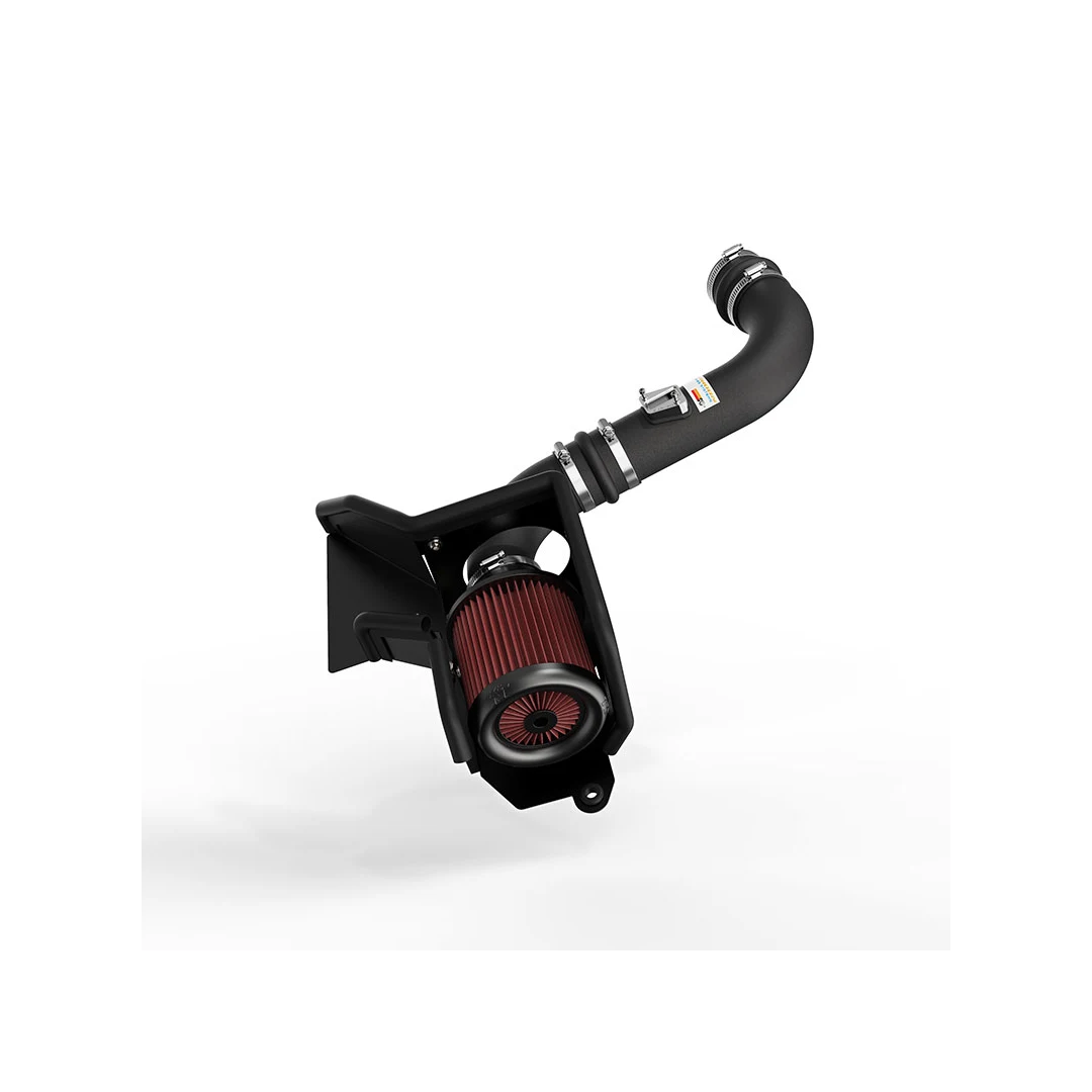 K&N 69-9504TTK - 69 Series Typhoon Performance Air Intake System