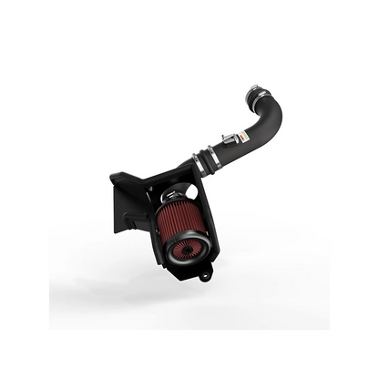 K&N 69-9504TTK - 69 Series Typhoon Performance Air Intake System