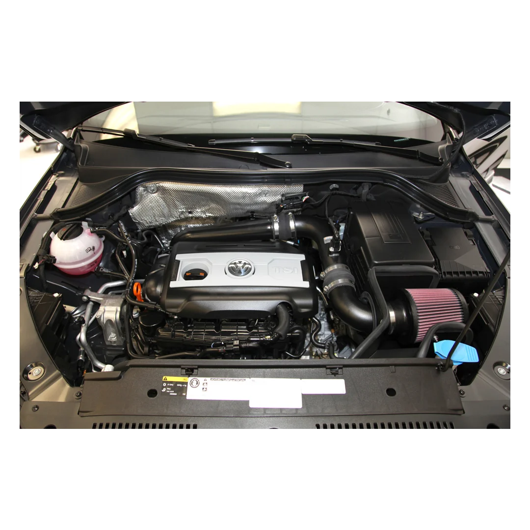 K&N 69-9504TTK - 69 Series Typhoon Performance Air Intake System