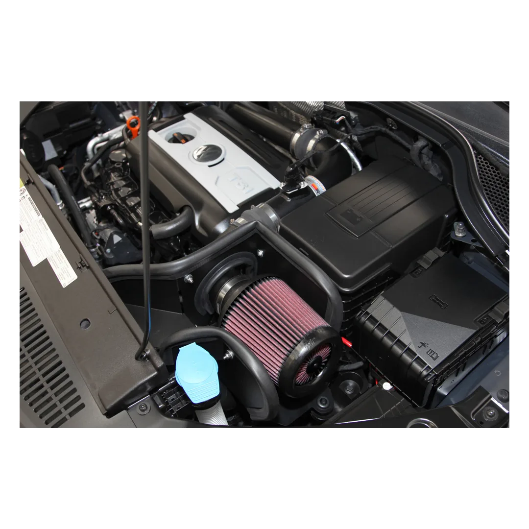 K&N 69-9504TTK - 69 Series Typhoon Performance Air Intake System