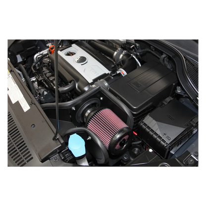 K&N 69-9504TTK - 69 Series Typhoon Performance Air Intake System