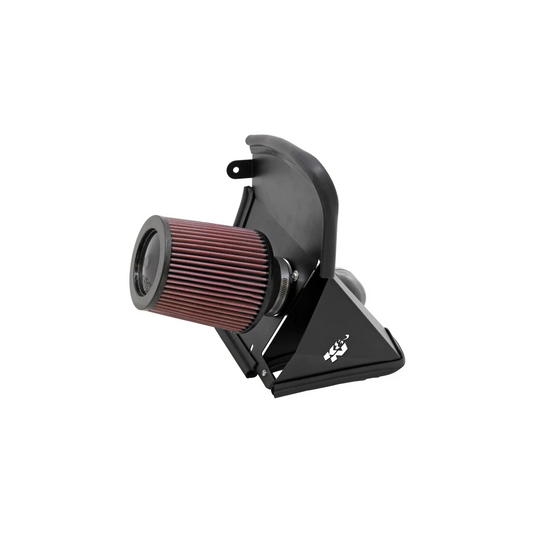K&N 69-9505T - 69 Series Typhoon Performance Air Intake System