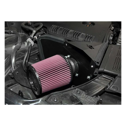 K&N 69-9505T - 69 Series Typhoon Performance Air Intake System
