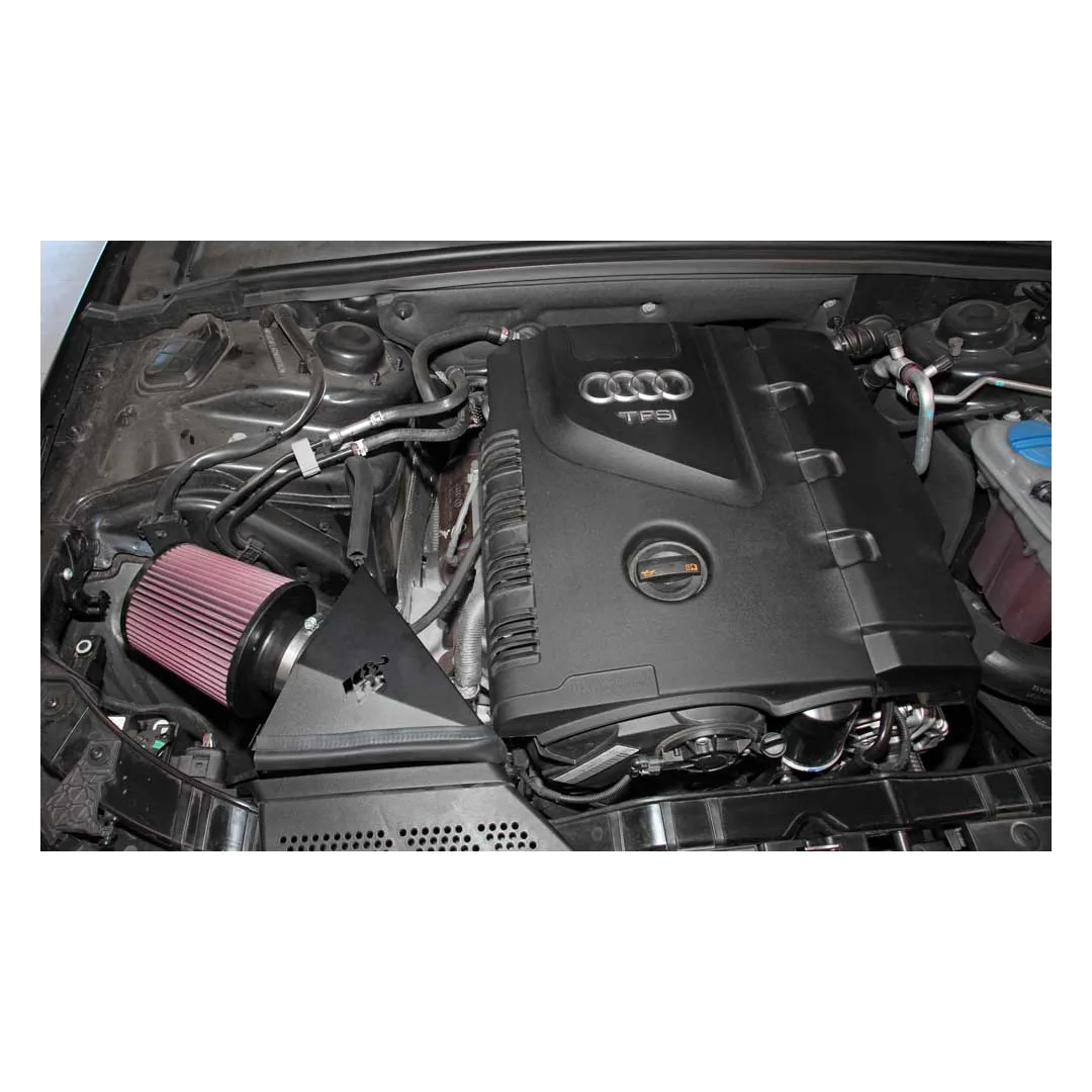 K&N 69-9505T - 69 Series Typhoon Performance Air Intake System