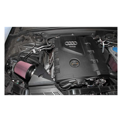 K&N 69-9505T - 69 Series Typhoon Performance Air Intake System