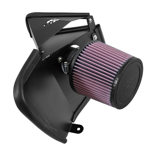 K&N 69-9508T - 69 Series Typhoon Performance Air Intake System