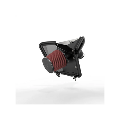 K&N 69-9508T - 69 Series Typhoon Performance Air Intake System