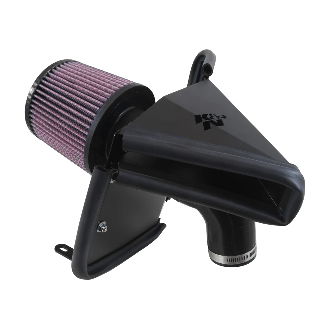 K&N 69-9508T - 69 Series Typhoon Performance Air Intake System